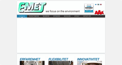Desktop Screenshot of femet.fi