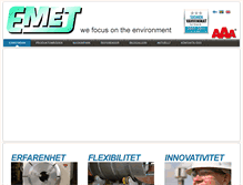 Tablet Screenshot of femet.fi
